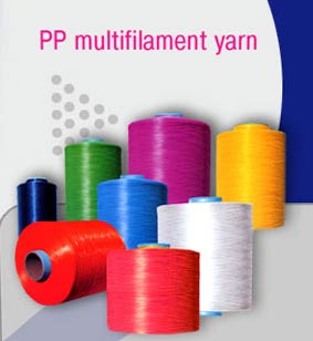 Polypropylene Multifilament Yarn