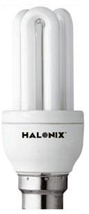 02 CFL Lamp, Shape : Tube