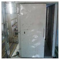 Automatic Electric Metal Preheating Oven, Color : Metallic