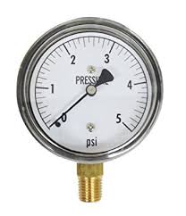 Low Pressure Gauges