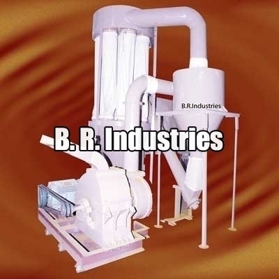 Electric Cone Pulverizer, Voltage : 220V