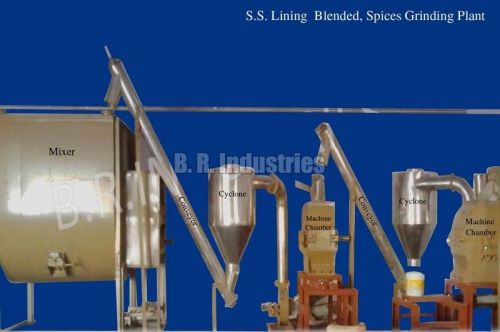 Masala Grinding Mill