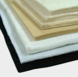 Wool Felt Sheet, For Home Textile, Density : 0.18 - 0.40 g/cm3