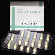 Chloramphenicol Capsules