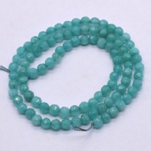 4 MM Agate Beads