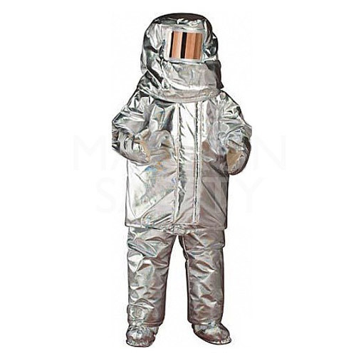 Fire Proximity Suit