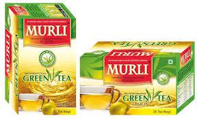 Murlli Green Tea Bags