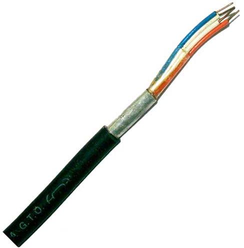 Buried Service Wire