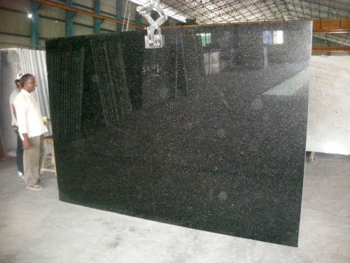 Black Granite Stone 12x16ft, Variety : Absolute