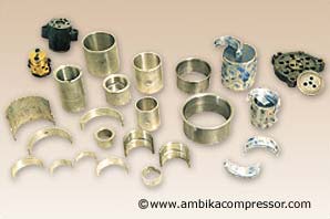 Compressor Bearing