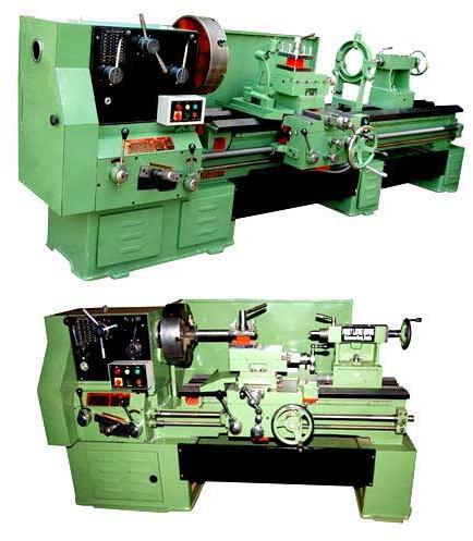 Electric 100-1000kg All Geared Lathe Machine, Voltage : 380V