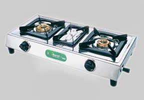 2 Burner Gas Stove