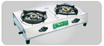 Magic Two Burner Gas Stove