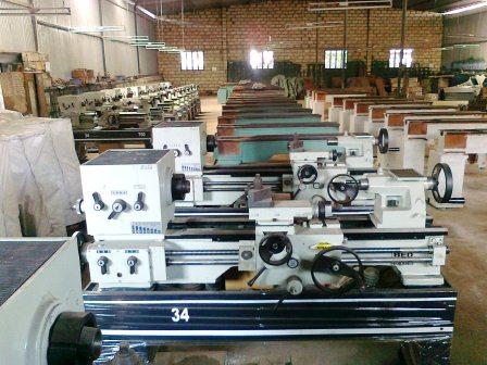 BANKA Bench Lathe Machines