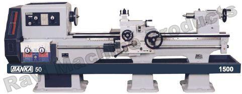 Tool Room Lathe Machine