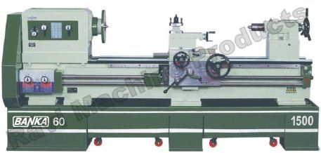 BANKA Workshop Lathe Machine