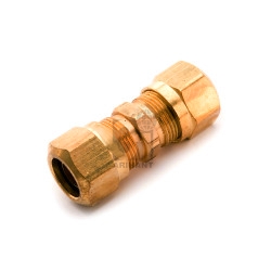 Brass Compression Unions / Coupler / Couplings