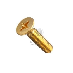 Brass Csk Head Screw