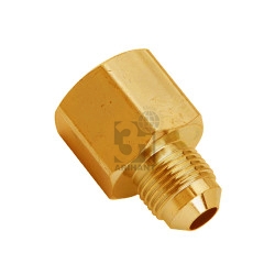 Brass Flare To Fips Adapters Fittings