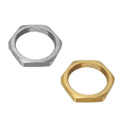 Brass Lock Nuts