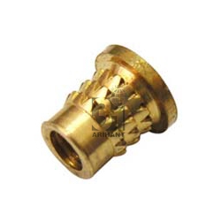 Brass Press In Insert For Hot Cold Dip