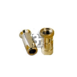 Brass Round Stud Anchors