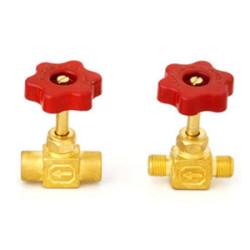 Needle Control Valves