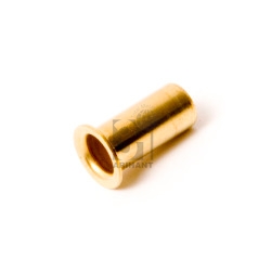 Plastic Tubing Brass Inserts