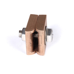 Brass / Copper RWP Bond Clamp