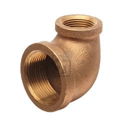 ST Brass Reducing Elbow