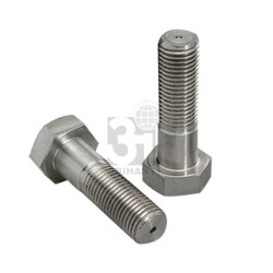 Stainless Steel Hex Bolts