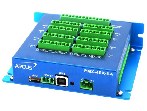 4 Axis USB Controllers