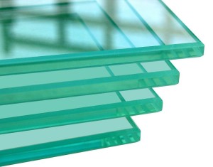 Toughened glass, Thickness : 12mm