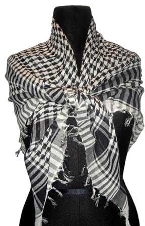 Cotton Arafat Scarves