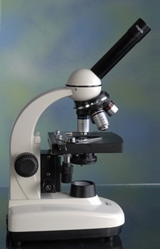 LABORATORY MONOCULAR MICROSCOPE
