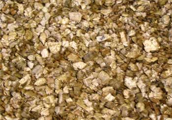 Exfoliated Vermiculite