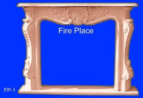 Jodhpur Sandstone Fireplaces