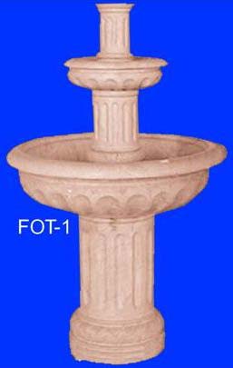 Jodhpur Sandstone Fountains