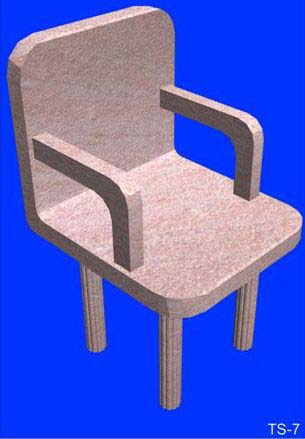 Jodhpur Sandstone Chairs