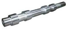 Forged Stepped Shaft
