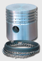 Piston Compressor Parts