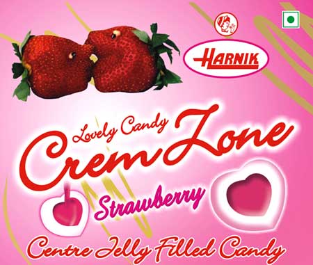 Strawberry Candy