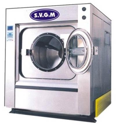 SVGM Fully Automatic Washer Extractor