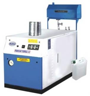 SVGM Oil Fired Boiler