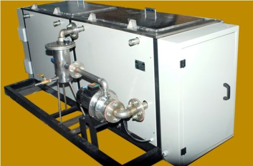 Ultrasonic Cleaning Machines, Phase : Single Phase