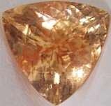 Hg-10 Hessonite Garnet Gemstone