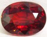 Hg-3 Hessonite Garnet Gemstone