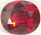 Hg-4 Hessonite Garnet Gemstone