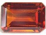 Hg-5 Hessonite Garnet Gemstone