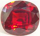 Hg-7 Hessonite Garnet Gemstone